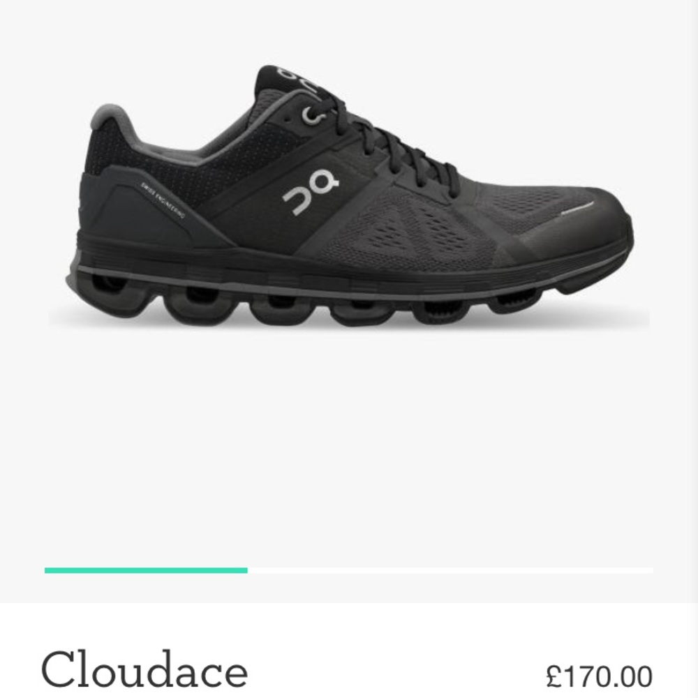 Cloudace Road and Trail Runners